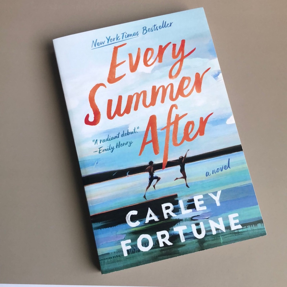 ❤️$7 Every Summer After by Carley Fortune